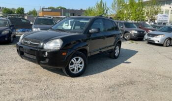 2006 Hyundai Tucson full