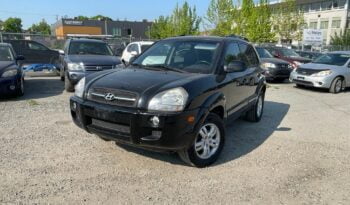 2006 Hyundai Tucson full
