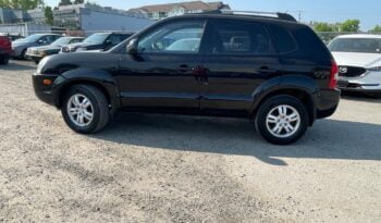 2006 Hyundai Tucson full
