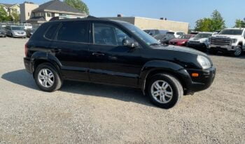 2006 Hyundai Tucson full