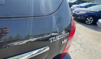 2006 Hyundai Tucson full