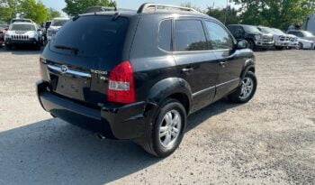 2006 Hyundai Tucson full