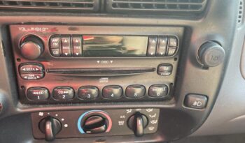 2002 Ford Ranger full