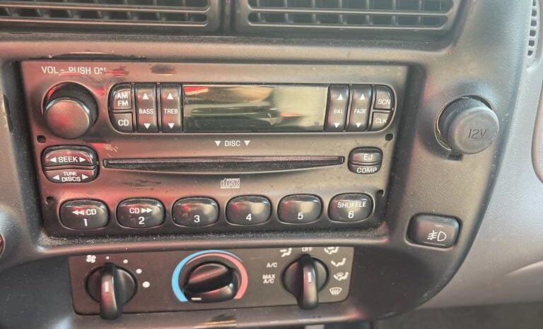 2002 Ford Ranger full