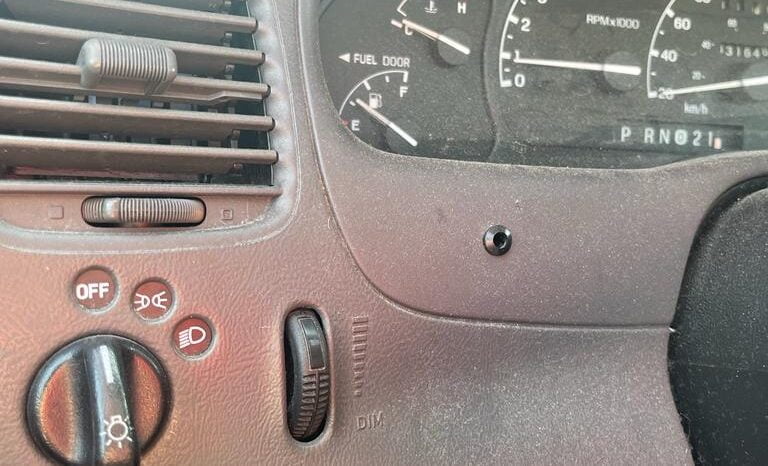 2002 Ford Ranger full