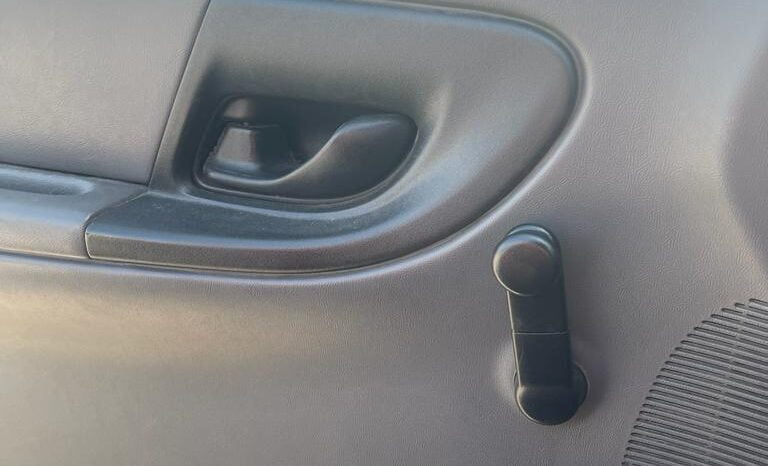 2002 Ford Ranger full