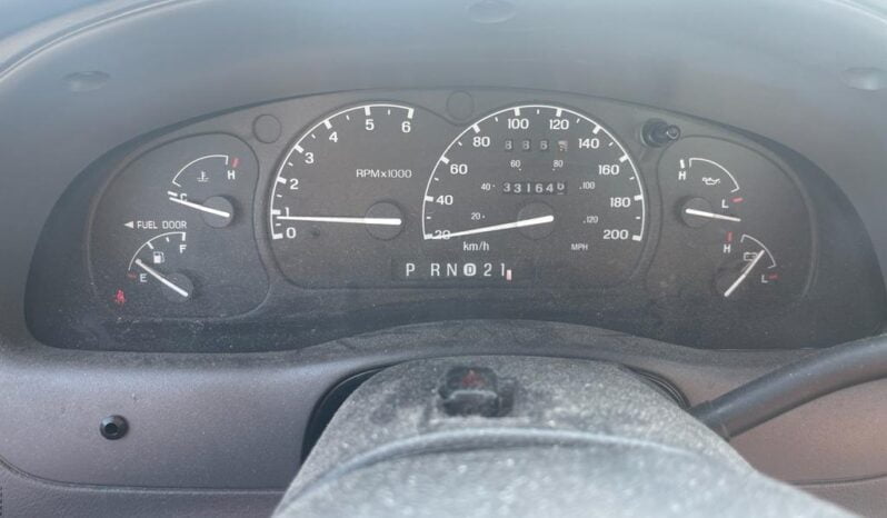 2002 Ford Ranger full