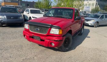 2002 Ford Ranger full