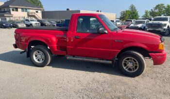 2002 Ford Ranger full