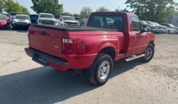 2002 Ford Ranger full