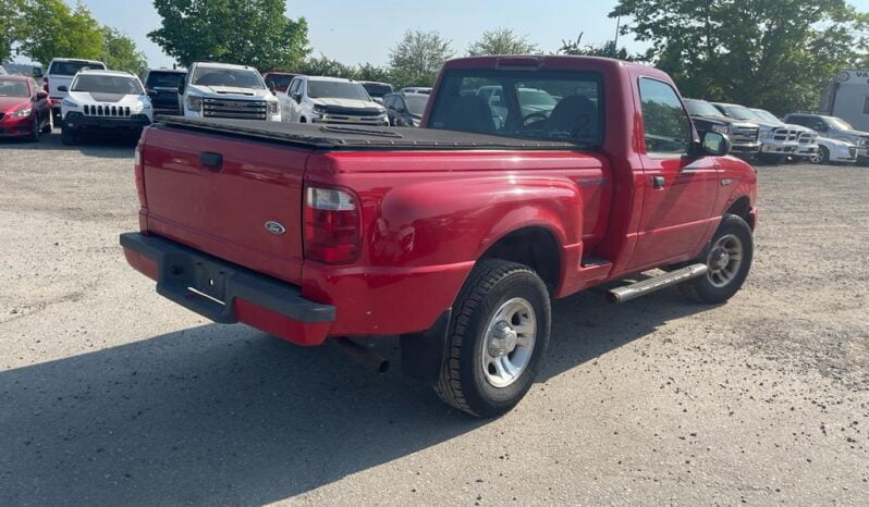 2002 Ford Ranger full