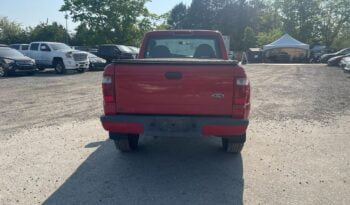 2002 Ford Ranger full