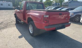 2002 Ford Ranger full