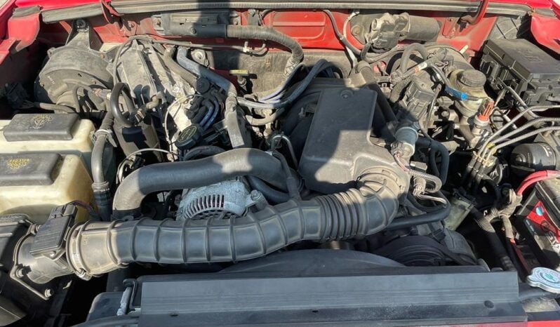 2002 Ford Ranger full