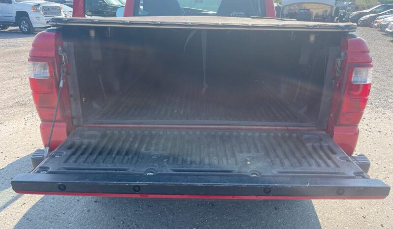 2002 Ford Ranger full