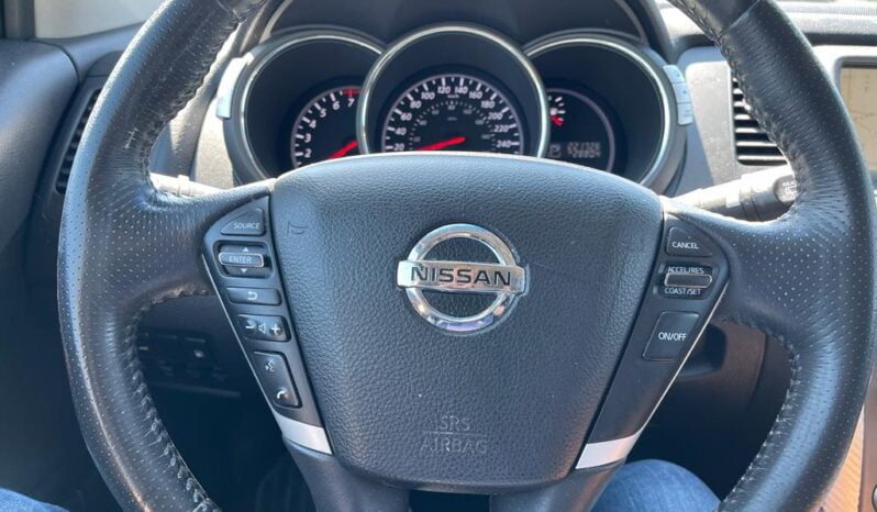 2011 Nissan Murano LE full