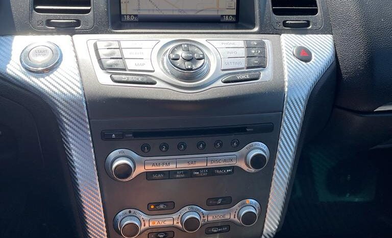 2011 Nissan Murano LE full