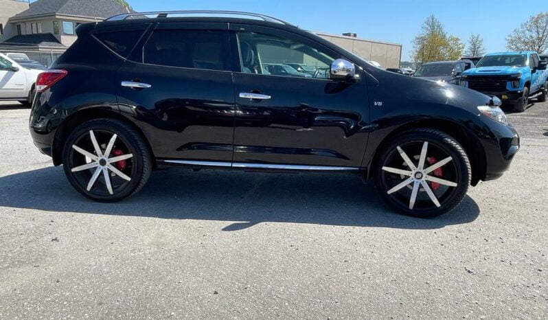 2011 Nissan Murano LE full