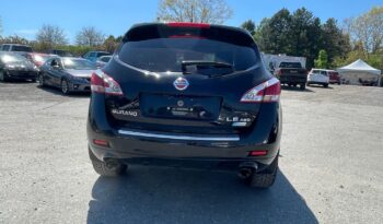 2011 Nissan Murano LE full