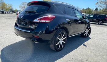 2011 Nissan Murano LE full