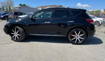 2011 Nissan Murano LE full