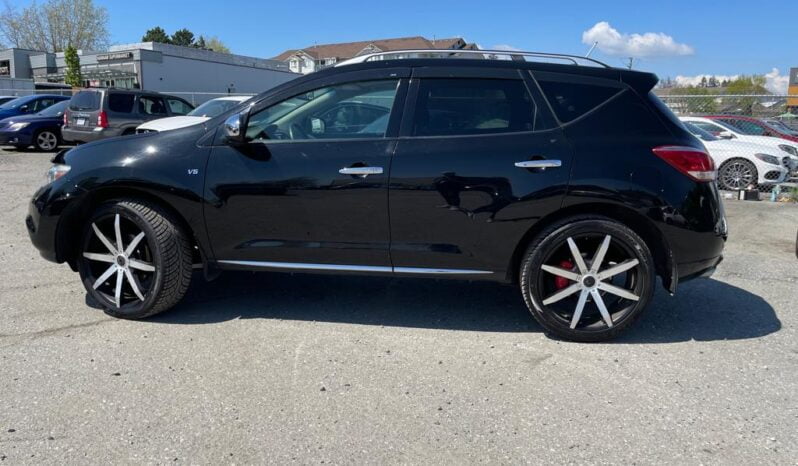 2011 Nissan Murano LE full