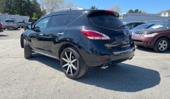 2011 Nissan Murano LE full