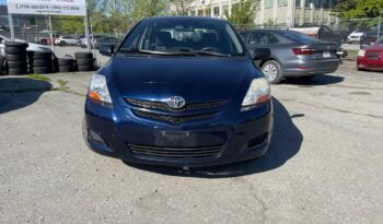 2007 Toyota Yaris full
