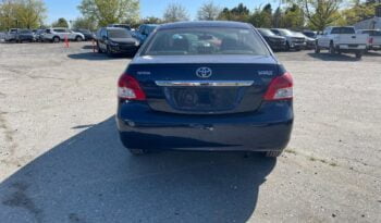 2007 Toyota Yaris full