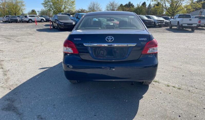 2007 Toyota Yaris full