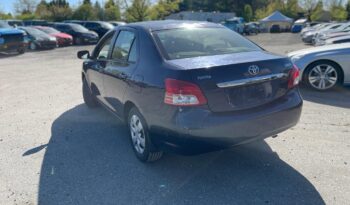 2007 Toyota Yaris full