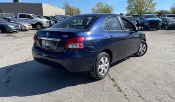 2007 Toyota Yaris full