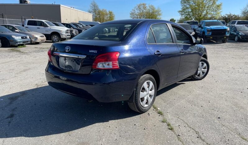 2007 Toyota Yaris full