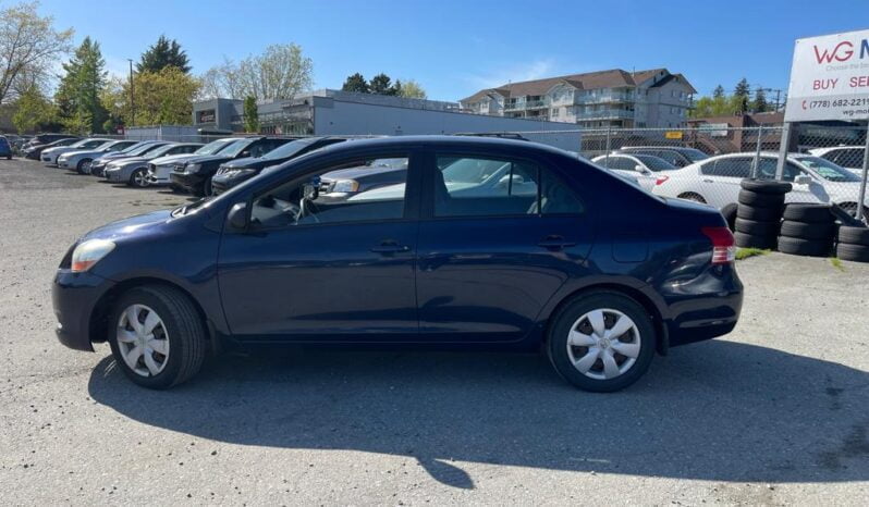 2007 Toyota Yaris full