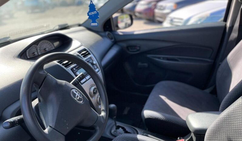 2007 Toyota Yaris full