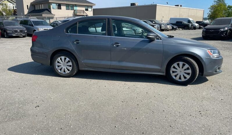 2014 Volkswagen Jetta Sedan full