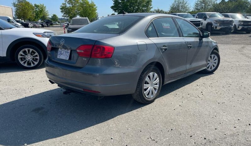 2014 Volkswagen Jetta Sedan full