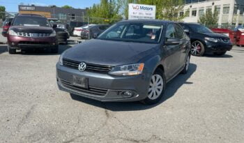 2014 Volkswagen Jetta Sedan full