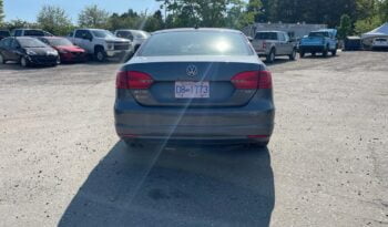 2014 Volkswagen Jetta Sedan full