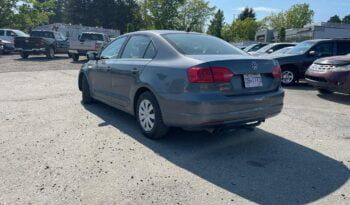 2014 Volkswagen Jetta Sedan full