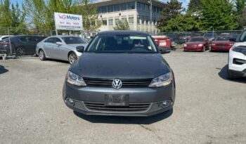 2014 Volkswagen Jetta Sedan full