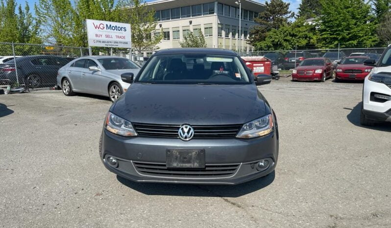 2014 Volkswagen Jetta Sedan full