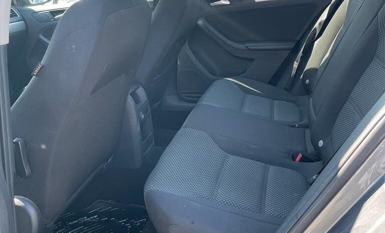 2014 Volkswagen Jetta Sedan full
