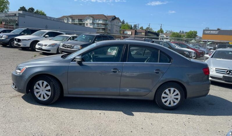 2014 Volkswagen Jetta Sedan full