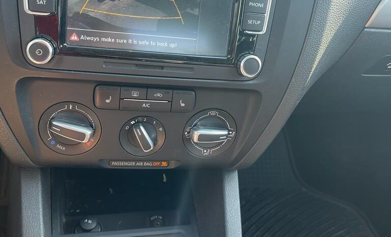 2014 Volkswagen Jetta Sedan full