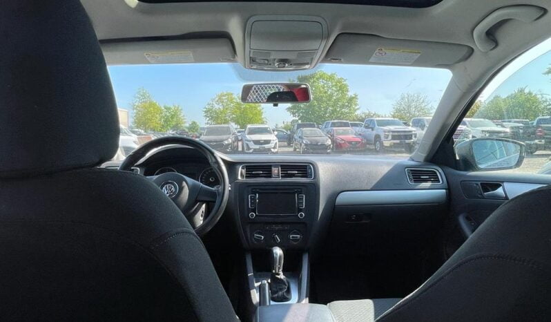 2014 Volkswagen Jetta Sedan full