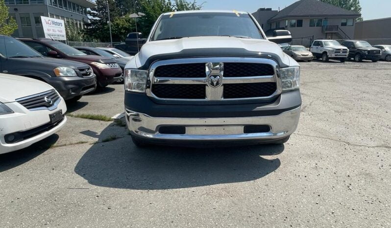 2013 Ram 1500 ST full