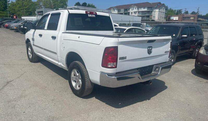 2013 Ram 1500 ST full