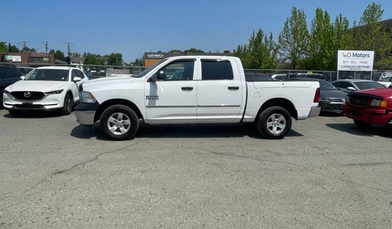 2013 Ram 1500 ST full