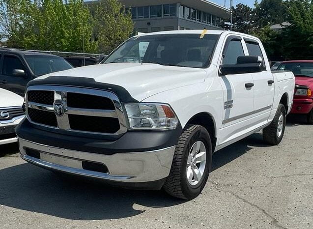 2013 Ram 1500 ST full